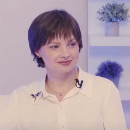 Екатерина Викторовна Ефремова